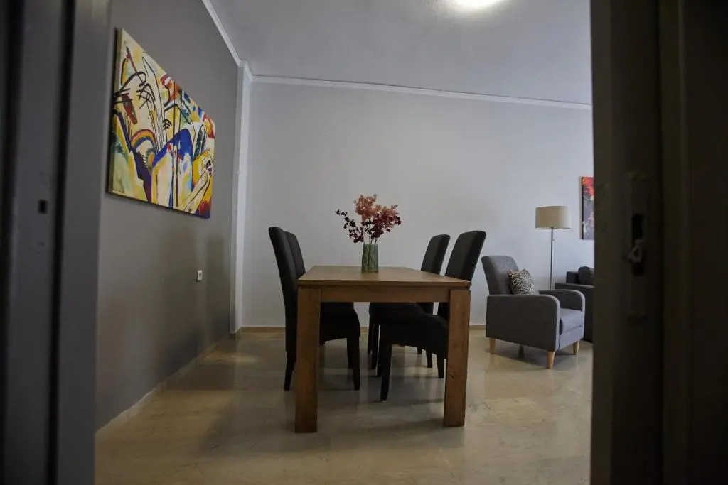 C.L.A. 2 City Lux Apartment Alaxandroupoli