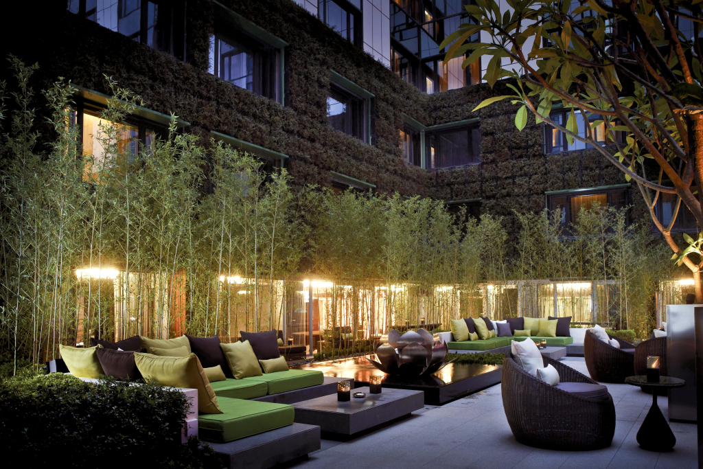 The Mira Hong Kong