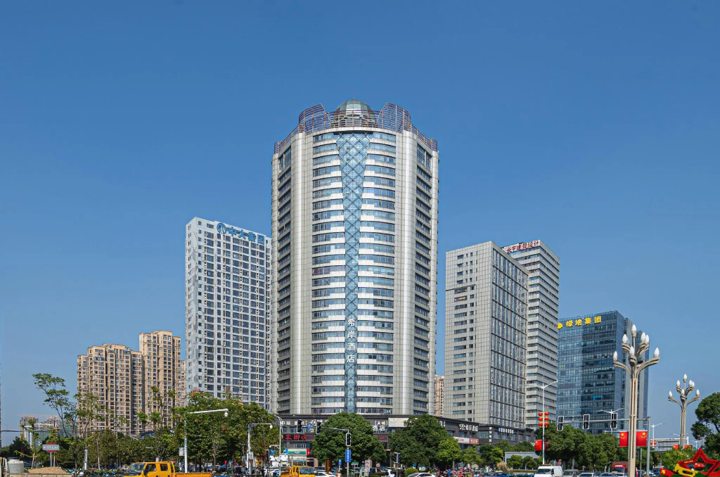 Lavande Hotel Nanchang East Aixihu Subway Station Branch