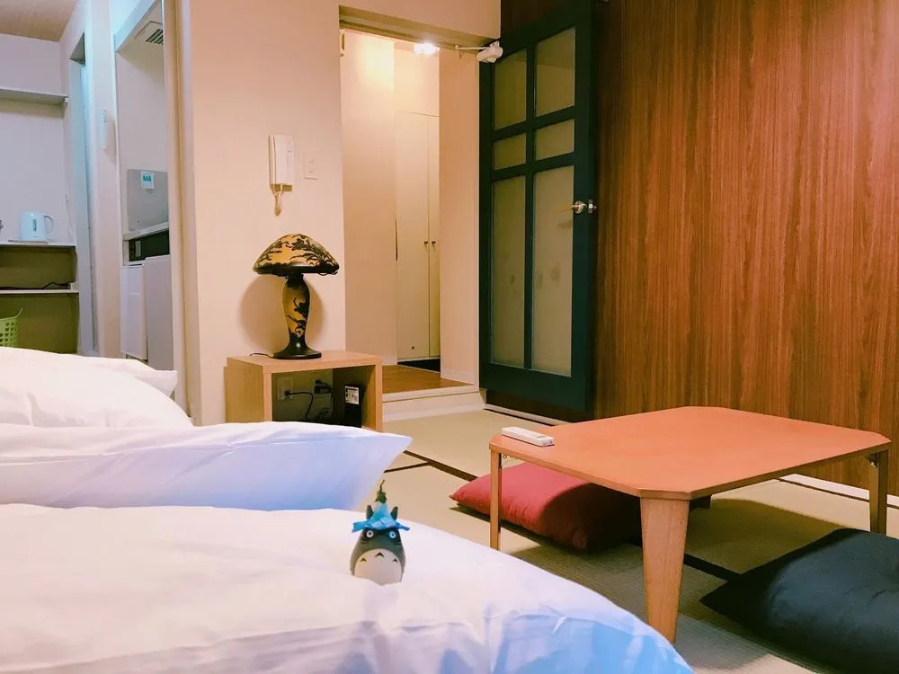 Kyoto Hostel GLOIRE