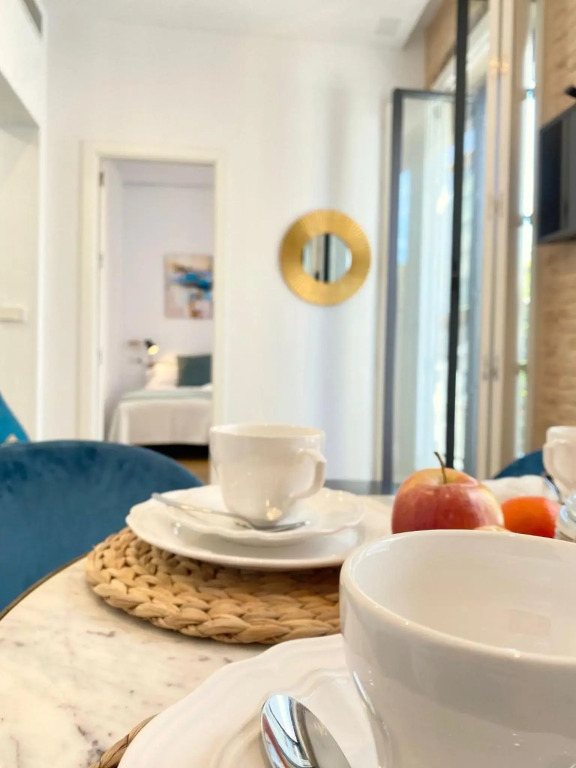 Magnificent double bedroom apartment at Santa Cruz