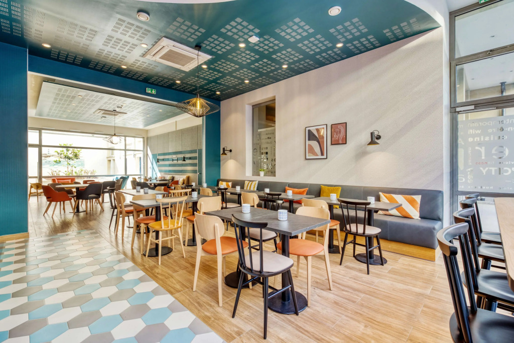 AppartCity Confort Paris Clichy - Mairie