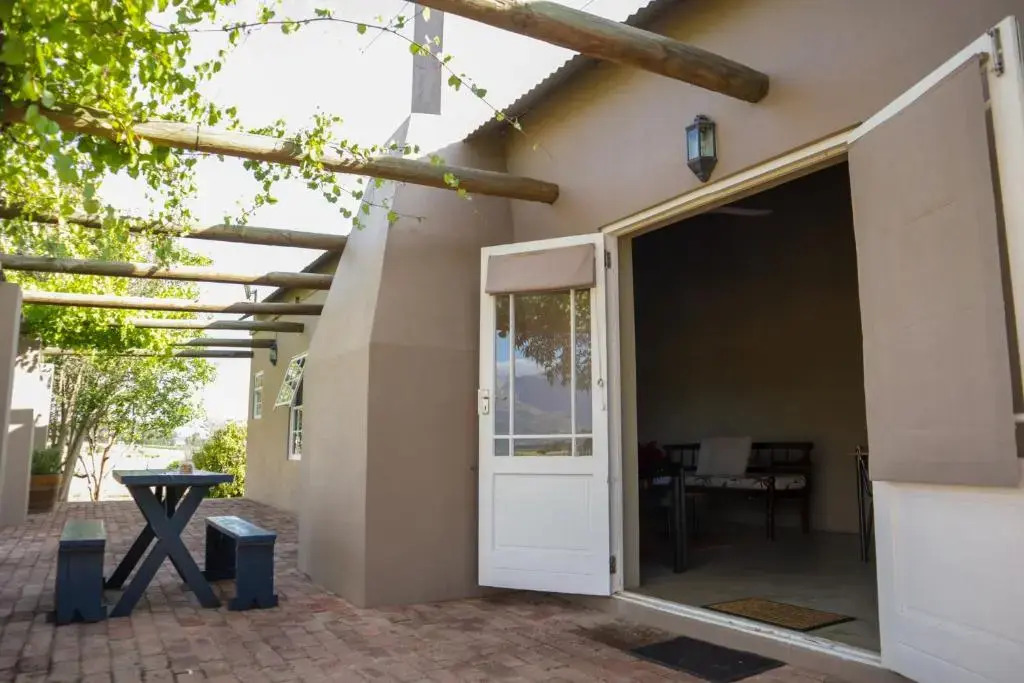Saronsberg Vineyard Cottages