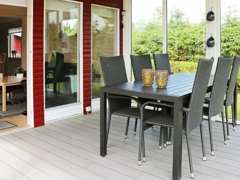 Serene Holiday Home in Hadsund With Barbecue