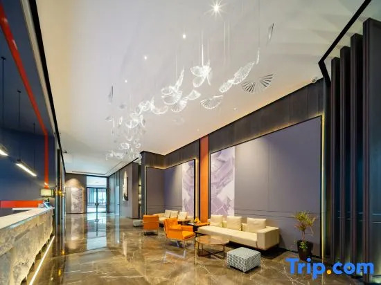 Yueyang Yunhe Yebo Hotel
