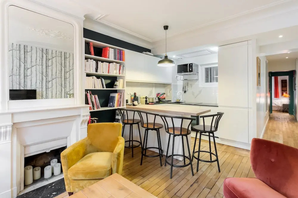 Charming 2 Bedroom Property Near Montparnasse