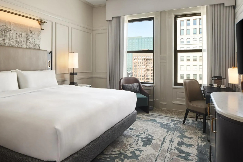 The Pfister Hotel