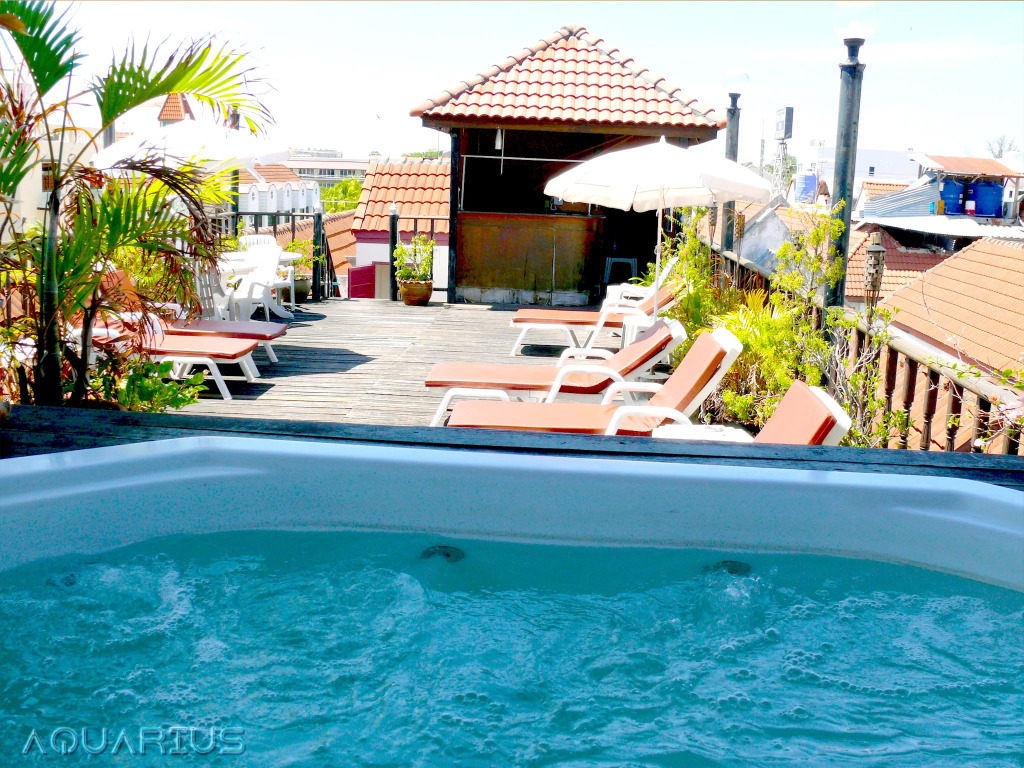 Aquarius Guesthouse & Sauna Adults Only