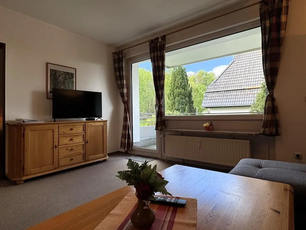 Ferienwohnung, Hahnenklee