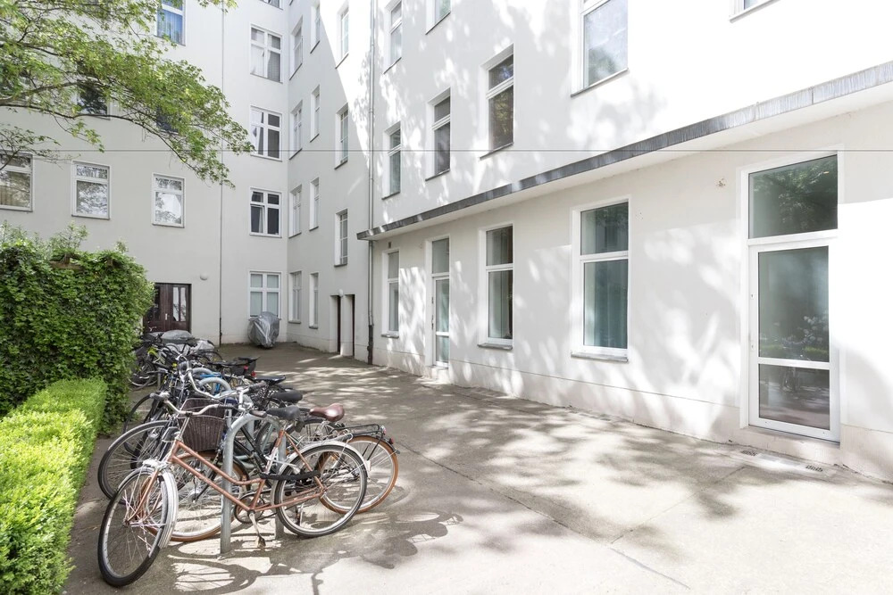 Primeflats - Apartments am Arnimplatz