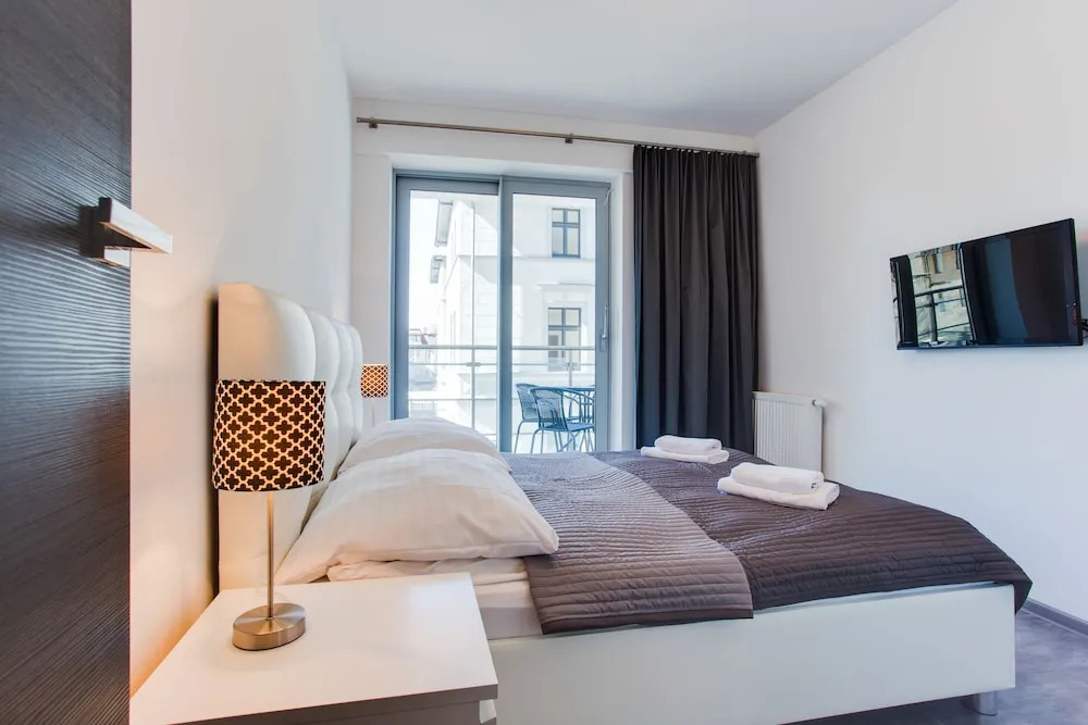 Promenada Gwiazd by Baltic Home