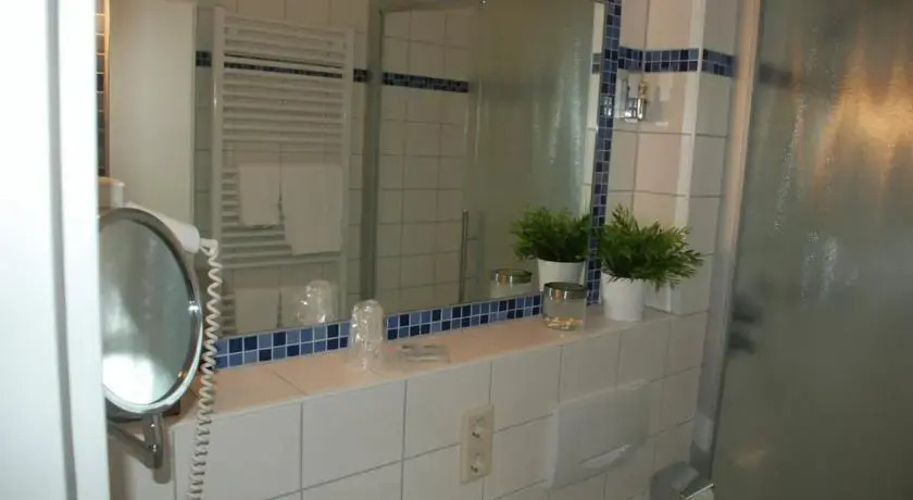 Appartement Villa am Rosengarten
