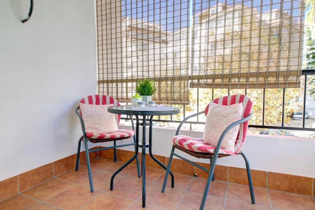 Apartamento Palmeras 29 Solset