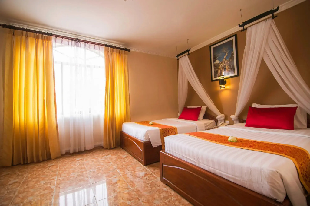 Reaksmey Chanreas Hotel