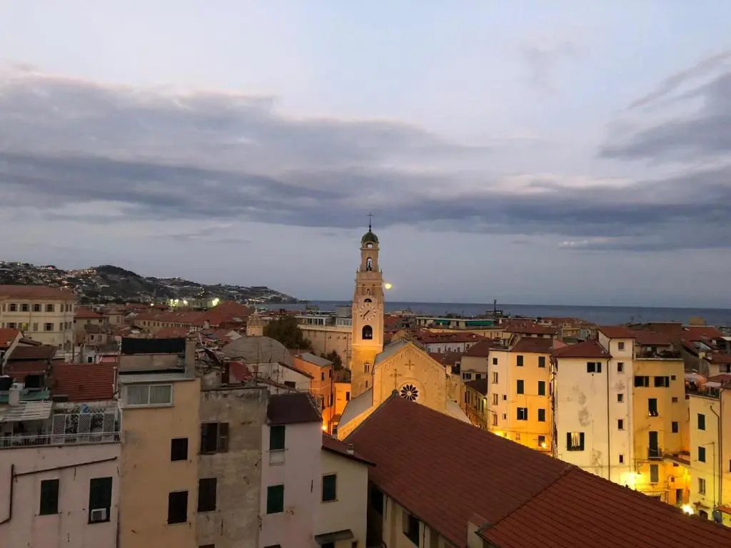 Appartamento Bellavista con parking privato e aria condizionata