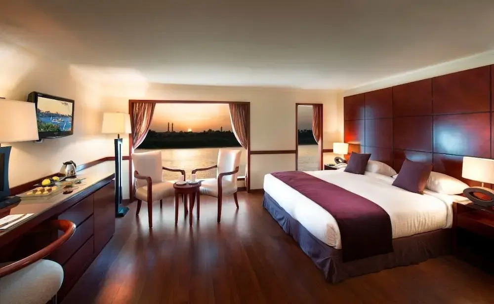 Nile Cruise Luxor and Aswan 3 & 4 nights