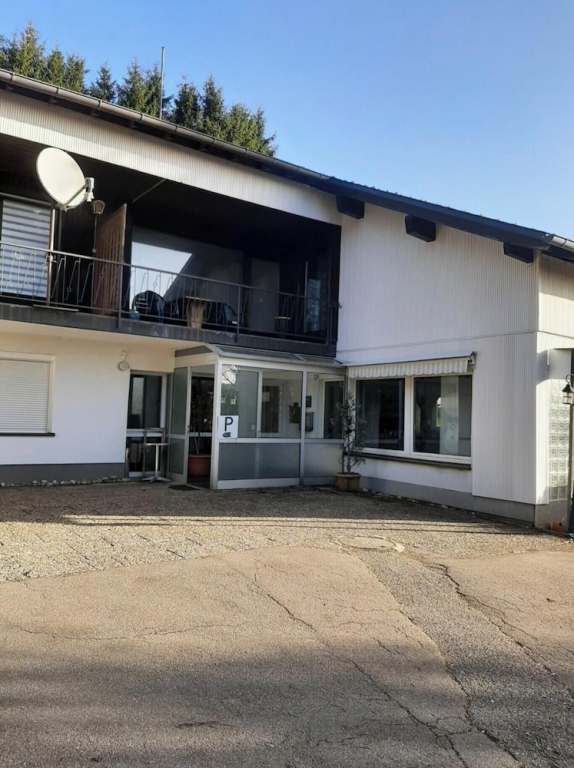 Zentral Gelegene Ferienwohnung mit Garten