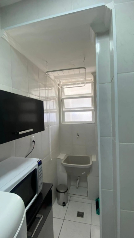 Apartamento Frente ao Mar Santos II