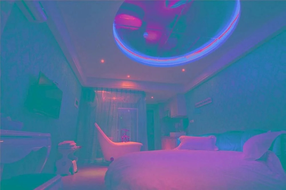 Weige Lovers Hotel Xiamen
