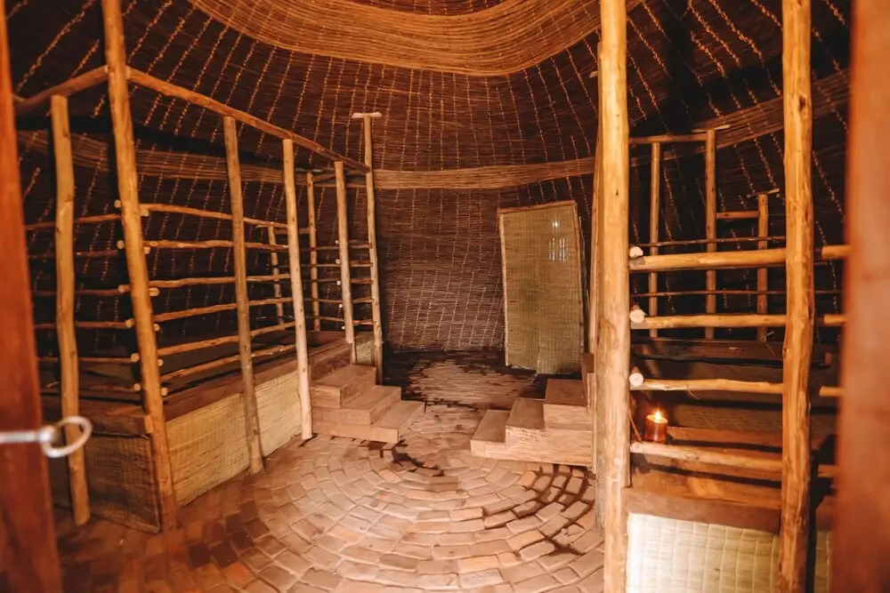 Sextantio Rwanda, The Capanne  Project