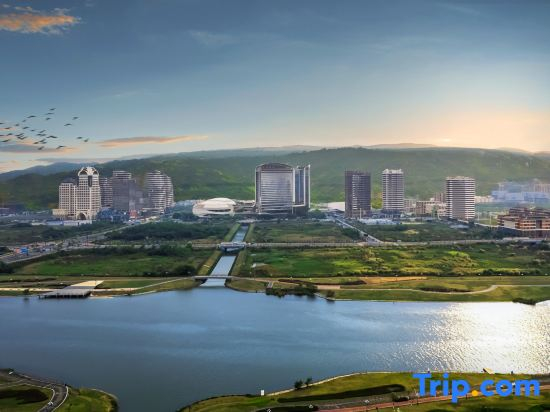 IntercityHotel Zhuhai Hengqin Tianmu River