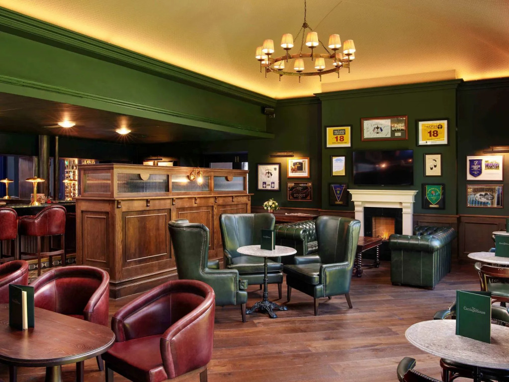 Carton House A Fairmont Managed hotel