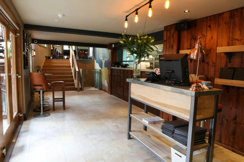The White Hart, Ampthill, Bedfordshire - Acorn Pubs