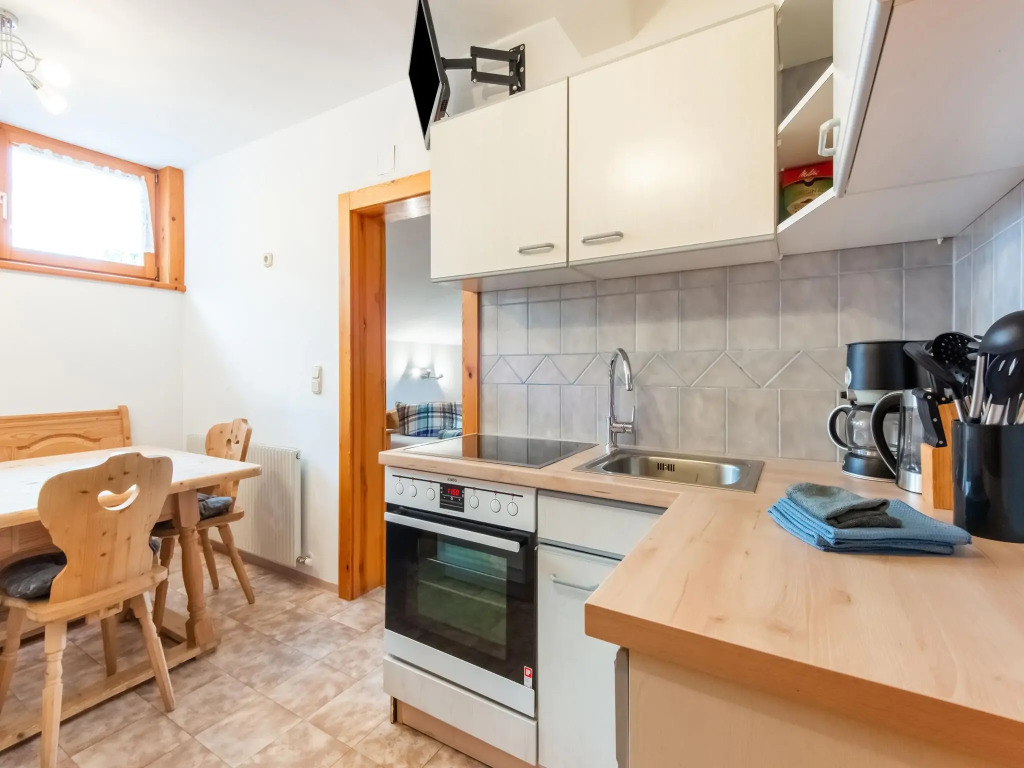 Welcoming apartment in Bramberg with balcony