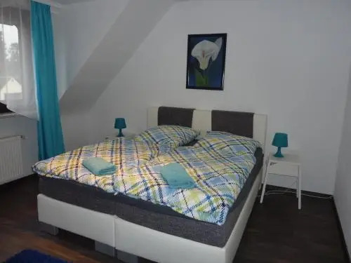 Moderne Wohnung Messe Uni Stadion