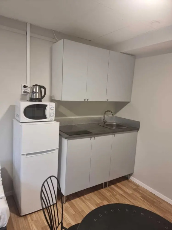 Kvarnholmen, Nacka Apartment, 5 min From City