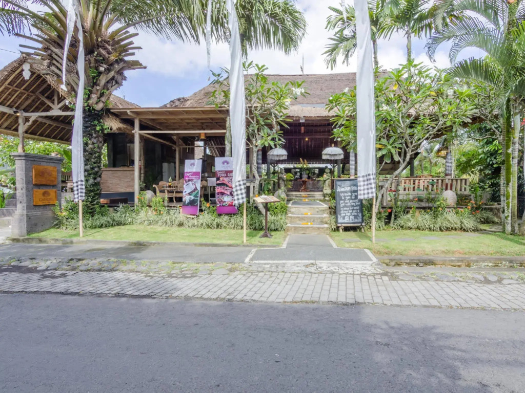 Chili Ubud Cottage