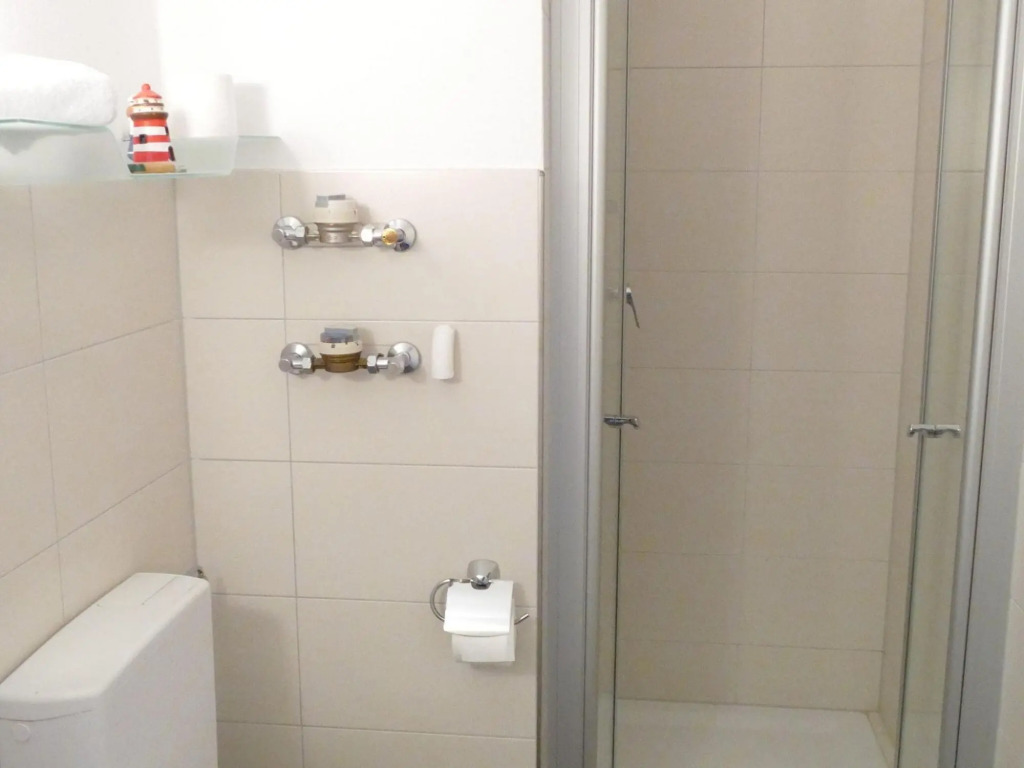 Family apartment in Freyung with a spacious garden