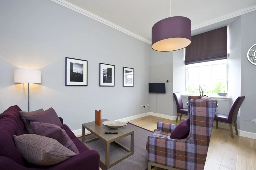 Destiny Scotland George IV Apartments
