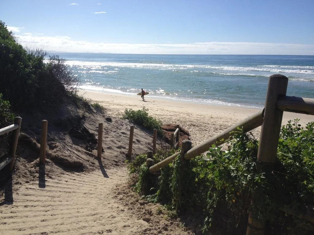 Airlie in Byron Bay
