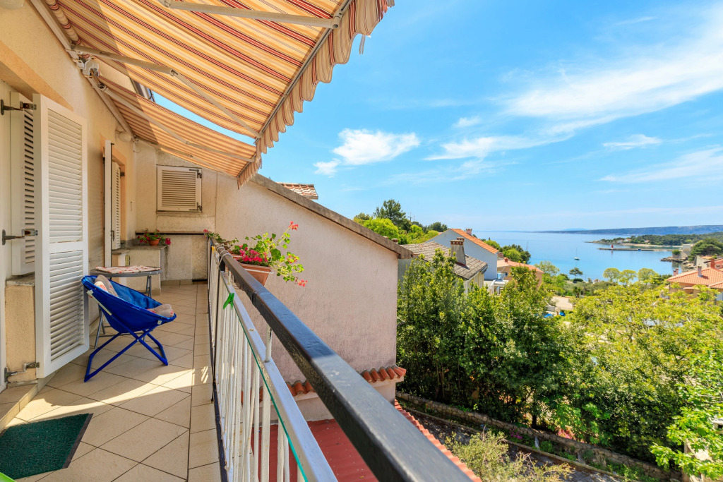 Seaview Apartment Micika Krk Island