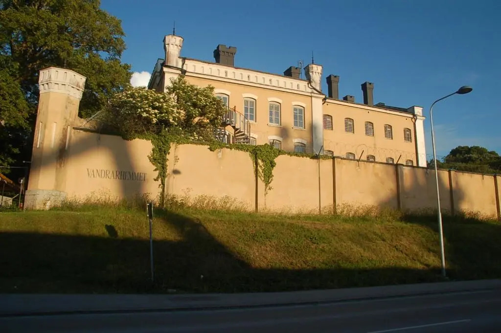 STF Visby Hamn Vandrarhem