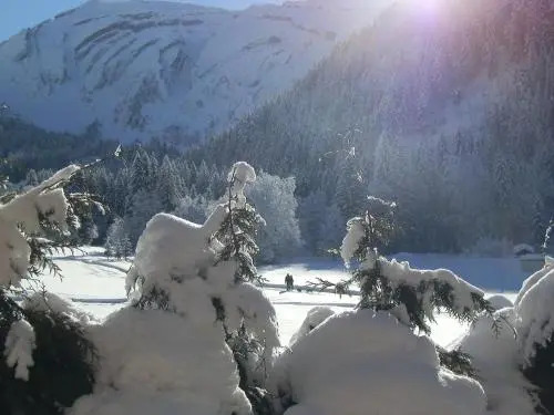 chalet le vanant