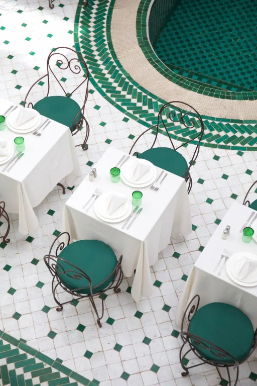 Riad Oriental Glory & Spa