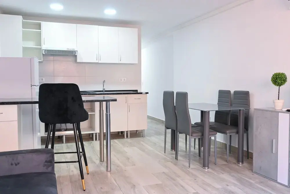M Mma322b Acogedor Apartamento de un Dormitorio
