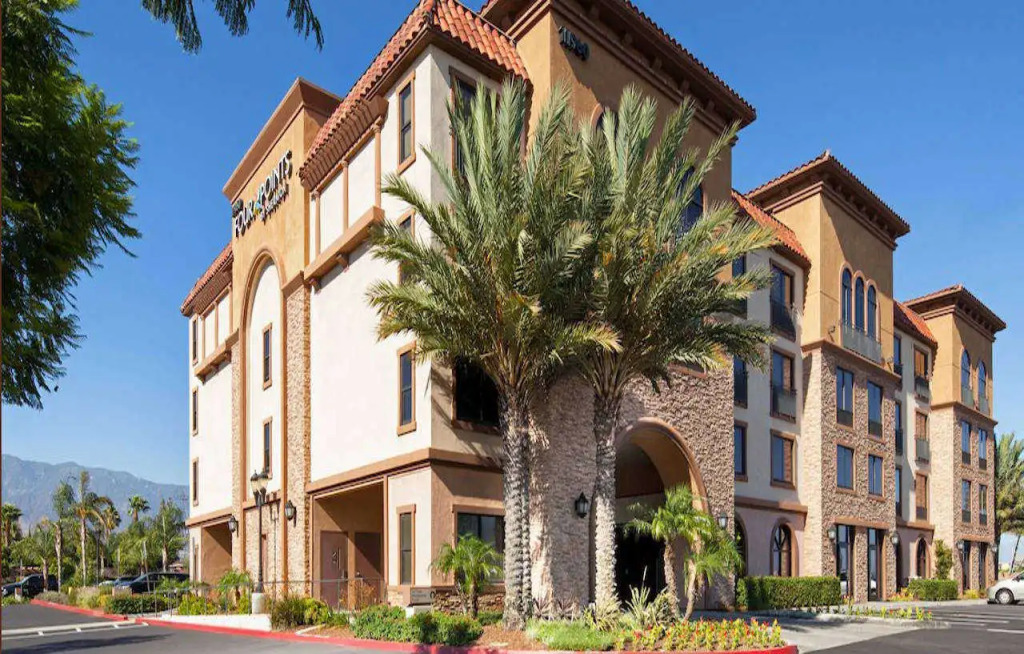 Four Points by Sheraton, Ontario-Rancho Cucamonga