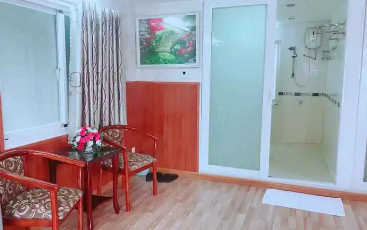Ha Bao Chau 1 Hotel