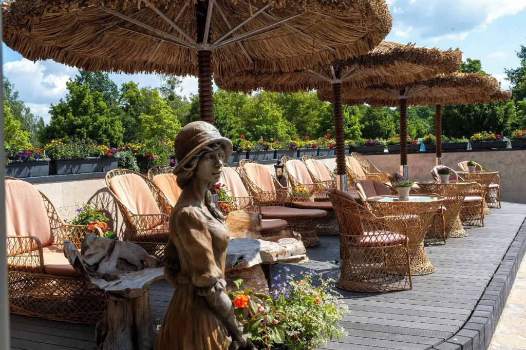 Wellnesshotel Seeschlößchen - Privat- Spa & Naturresort