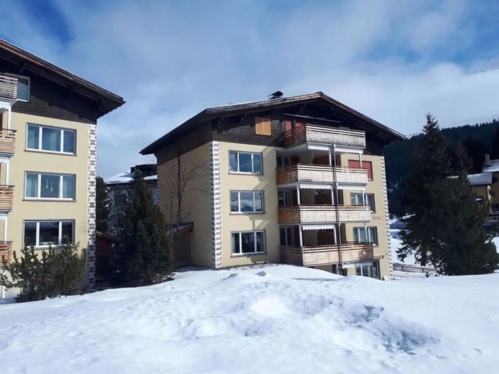 Apartment  Valbella