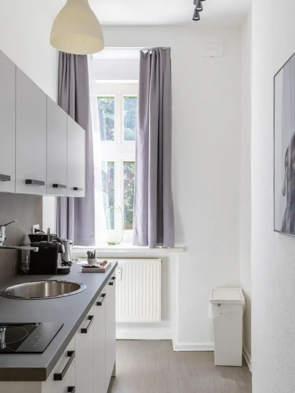 Apartments Berlin Niederbarnimstraße