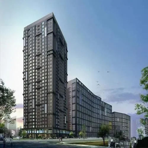 Aiju Apple Apartment Hotel Pingguo Community Branch