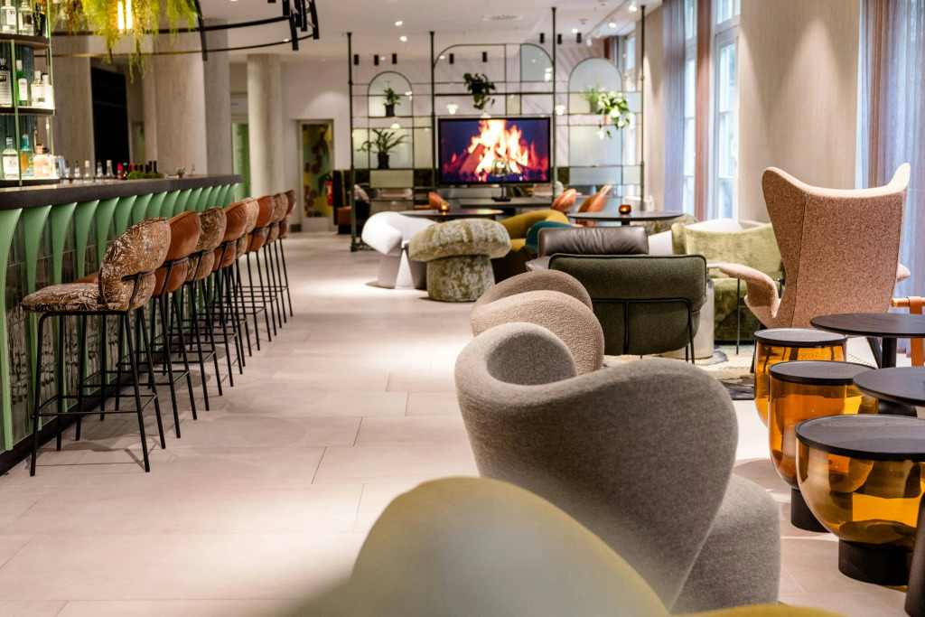 Motel One Frankfurt-Hauptbahnhof