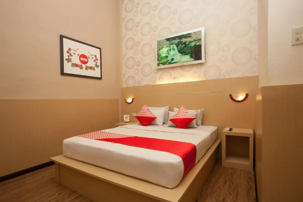 OYO 1140 Hotel Tresya Tanjung Balai
