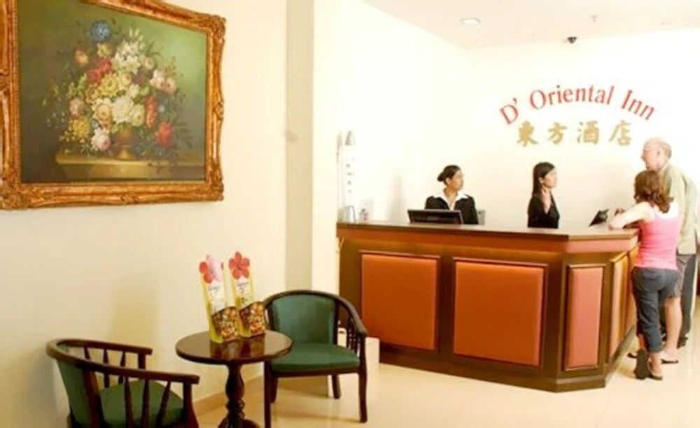 Floresta Hotel Chinatown