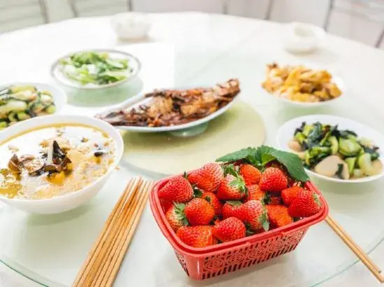 Farming  Club dongping 107  Hotel