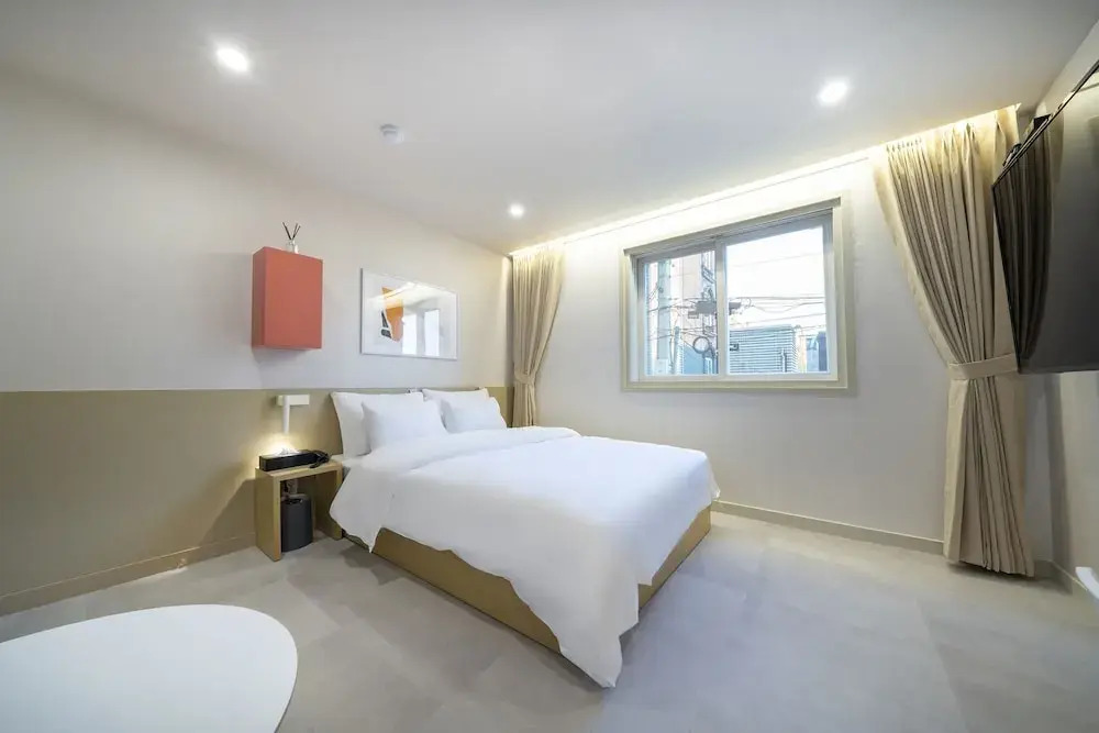 Nomad Anook Hotel Gumi